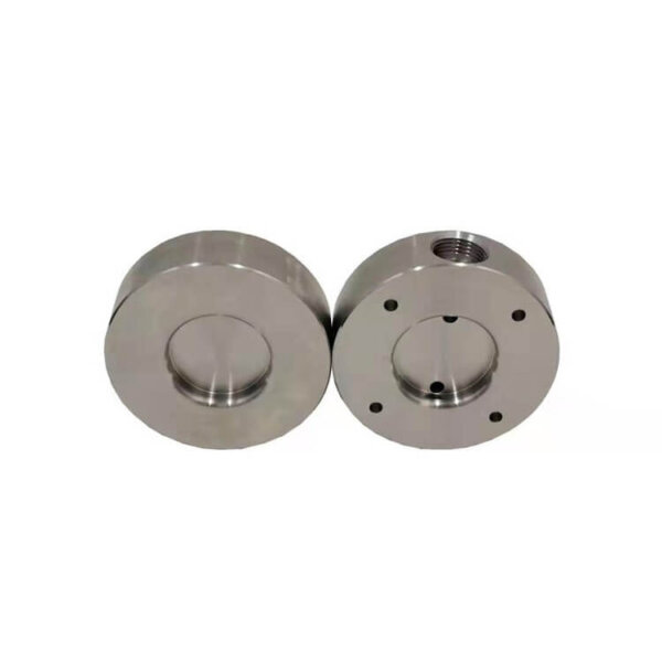 CNC machined aluminum spare part 2