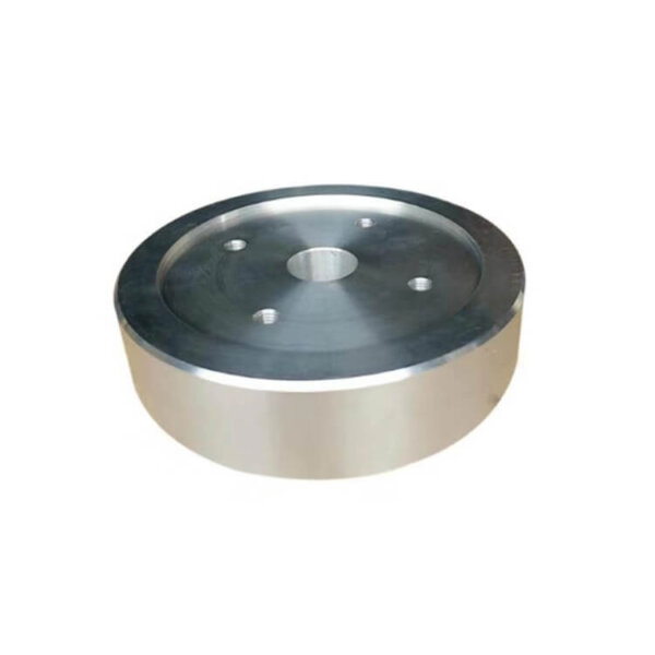 CNC machined aluminum spare part 5