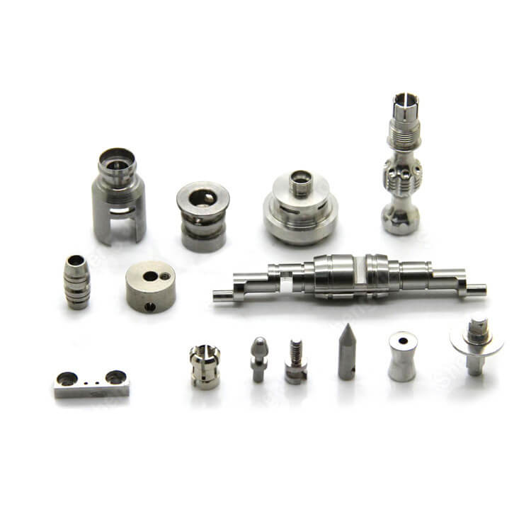 CNC machining service