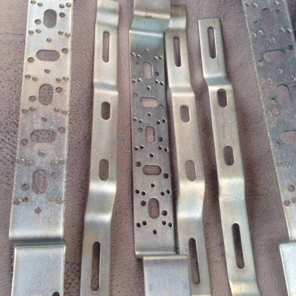 Metal Stamping Fabrication Punching Molding Parts