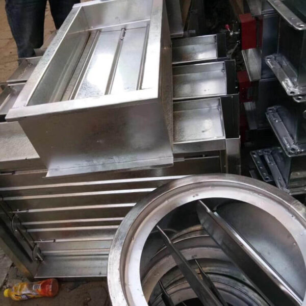 Sheet Metal Stamping Supplier Mounting 5